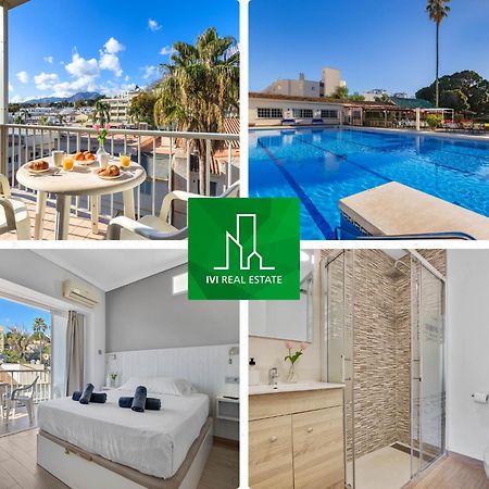 Carihuela Palace 417 By Ivi Real Estate ตอร์เรโมลิโนส ภายนอก รูปภาพ