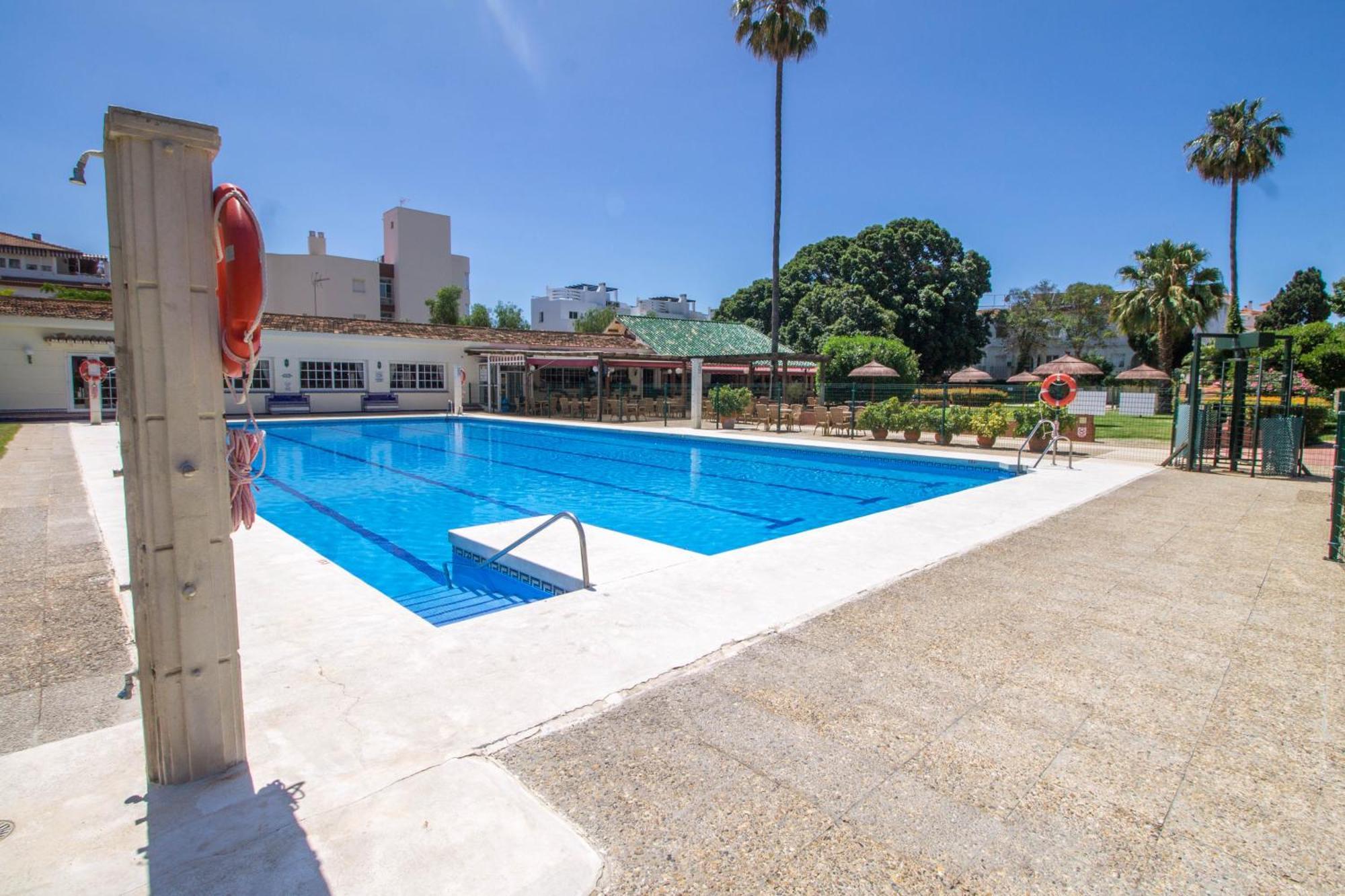 Carihuela Palace 417 By Ivi Real Estate ตอร์เรโมลิโนส ภายนอก รูปภาพ
