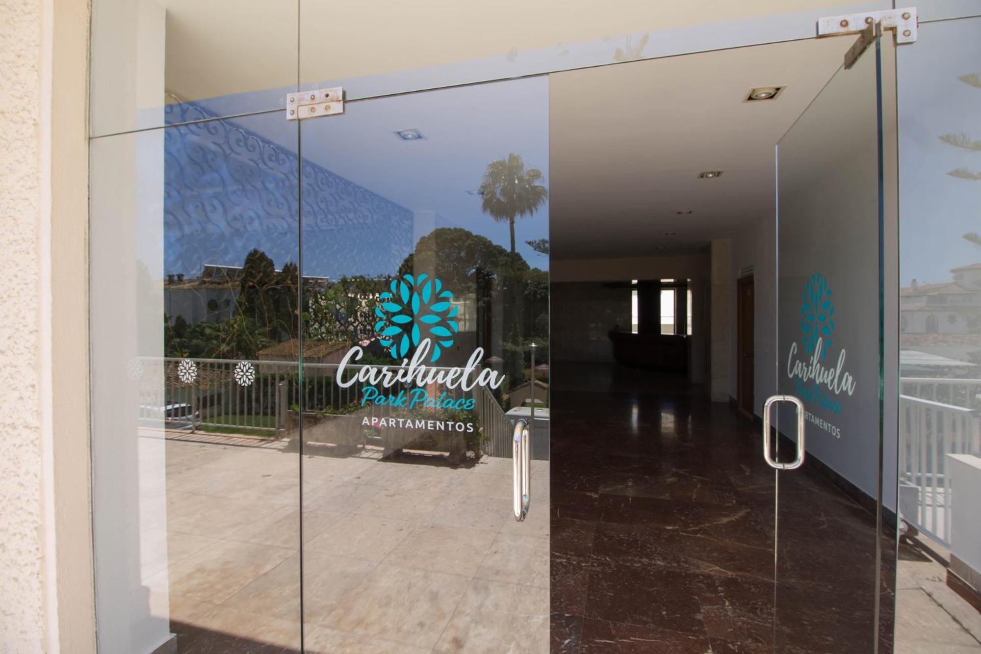 Carihuela Palace 417 By Ivi Real Estate ตอร์เรโมลิโนส ภายนอก รูปภาพ