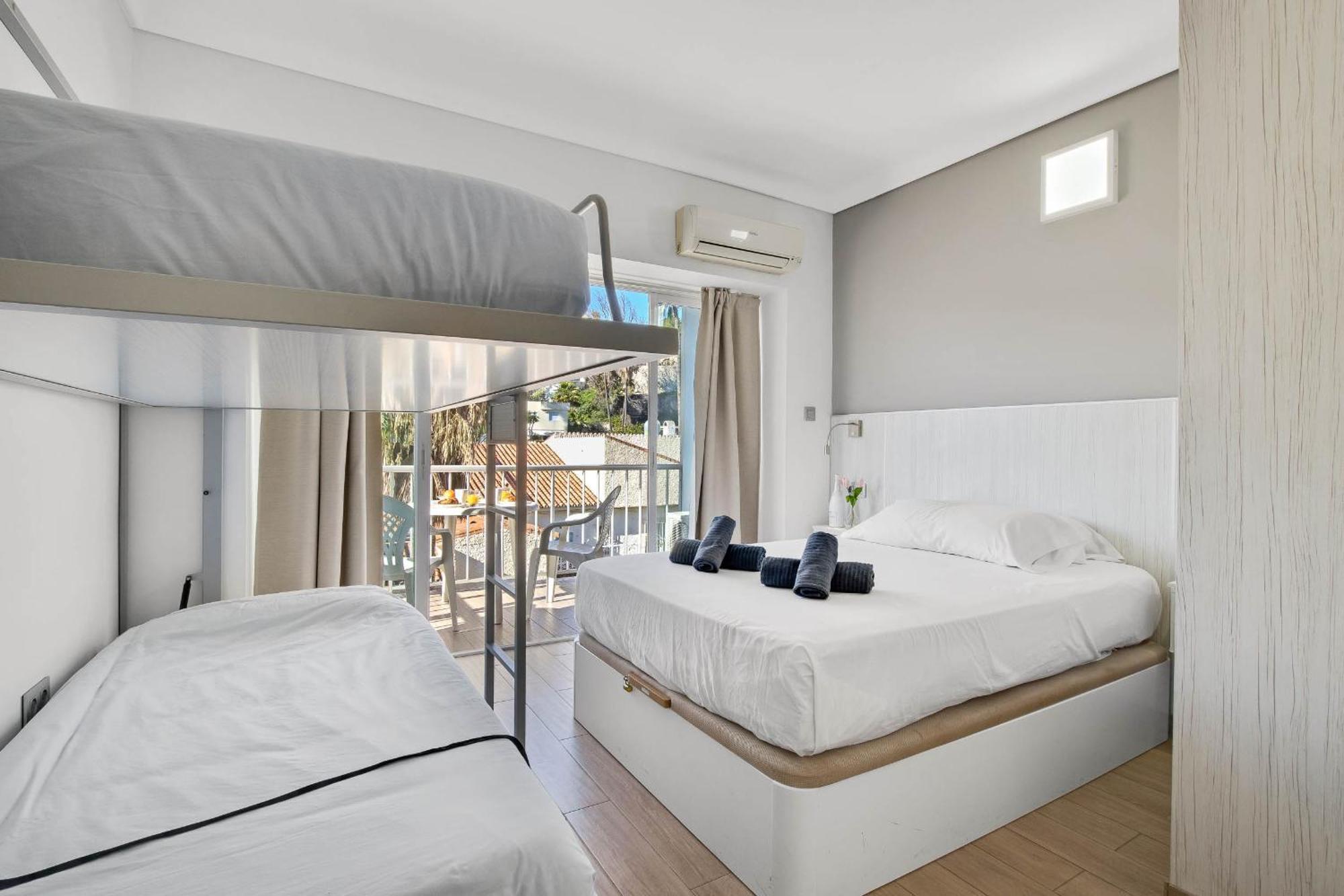Carihuela Palace 417 By Ivi Real Estate ตอร์เรโมลิโนส ภายนอก รูปภาพ