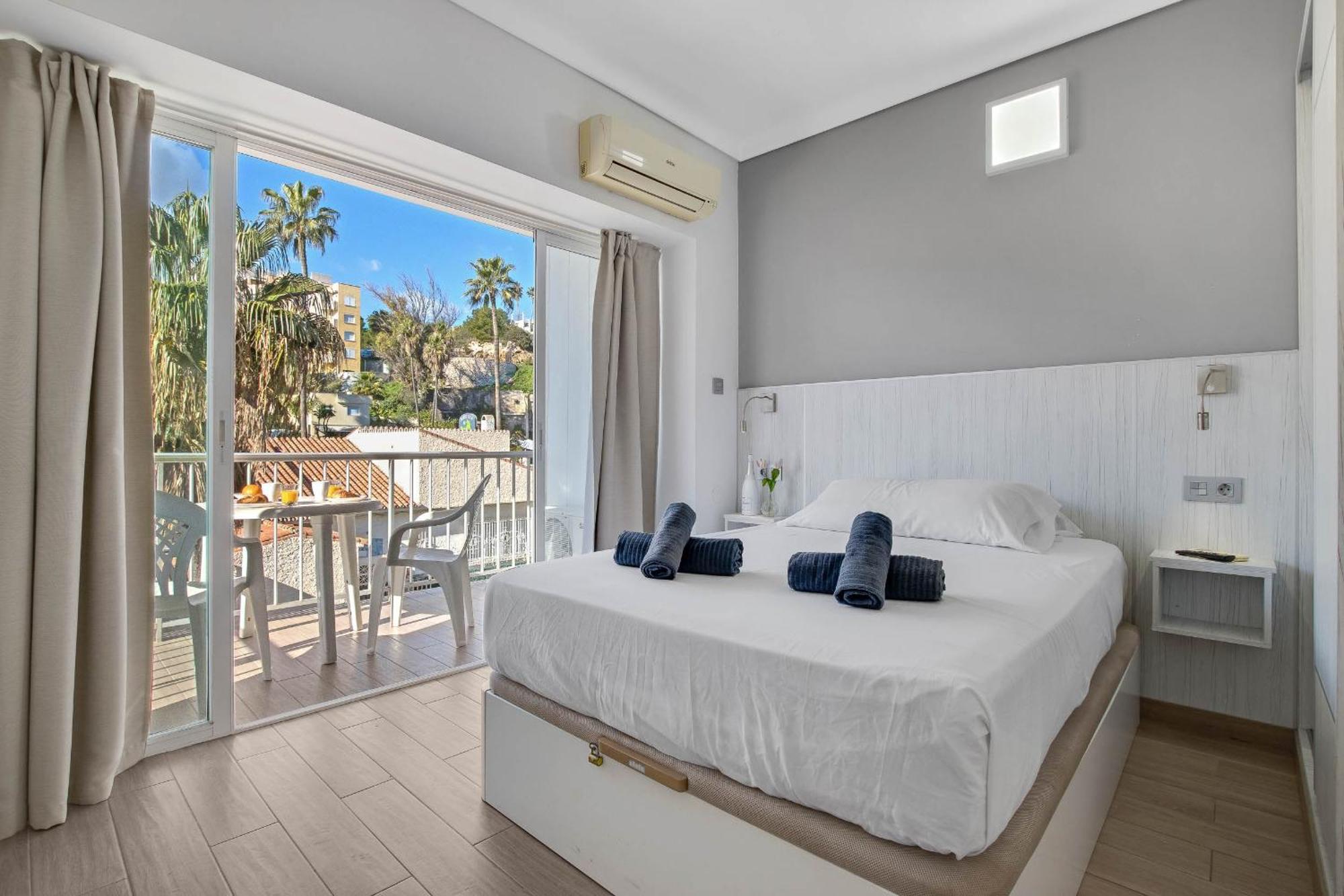Carihuela Palace 417 By Ivi Real Estate ตอร์เรโมลิโนส ภายนอก รูปภาพ